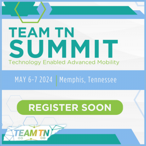 TEAM TN Summit may 6-7 2024 memphis tennessee register soon