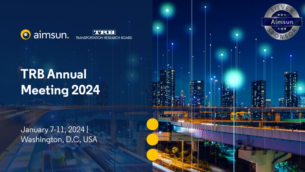 TRB Annual meeting january 2024