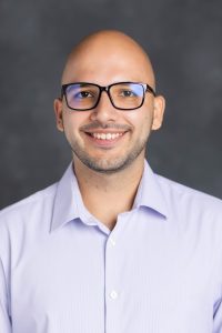 Christian UT headshot